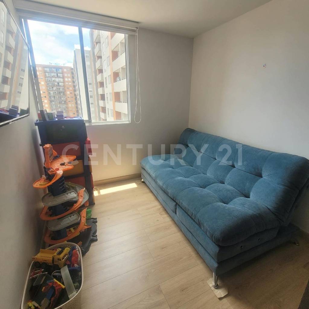 Apartamento en venta en La Felicidad, Bogotá · foto 12 de 22