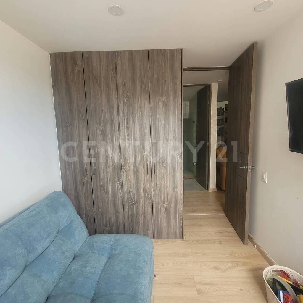 Apartamento en venta en La Felicidad, Bogotá · foto 13 de 22