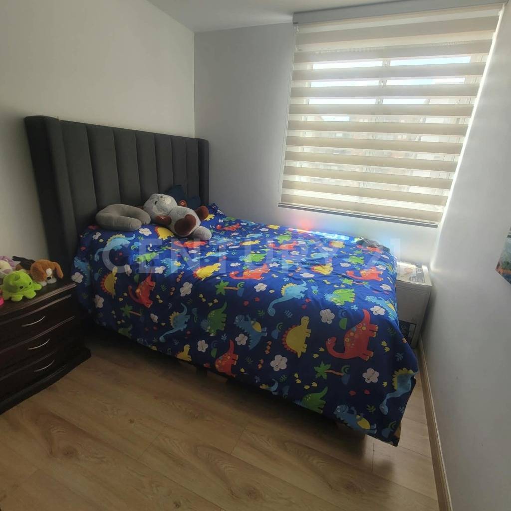 Apartamento en venta en La Felicidad, Bogotá · foto 17 de 22