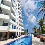 Apartamento en Arriendo en La Boquilla, Cartagena