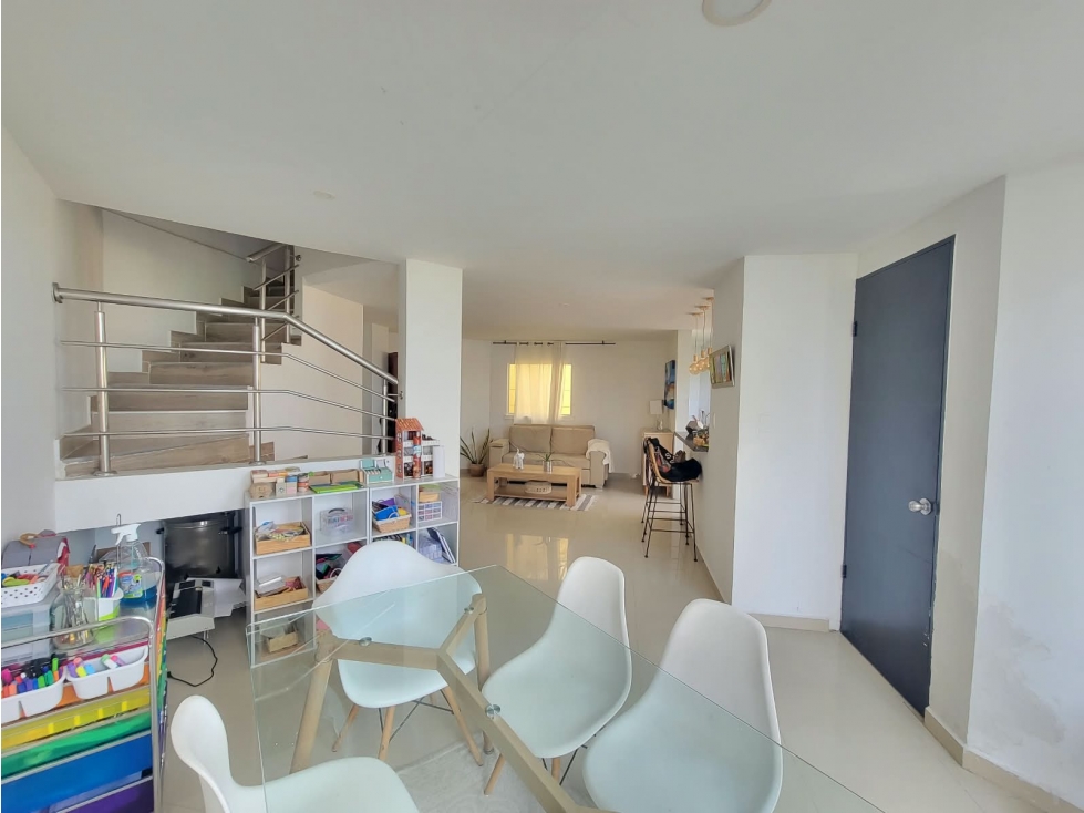 Apartamento en venta en Villa Santos, Barranquilla · foto 2 de 14