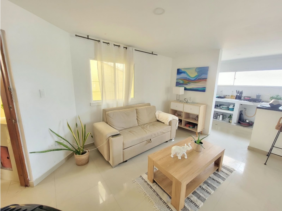 Apartamento en venta en Villa Santos, Barranquilla · foto 3 de 14