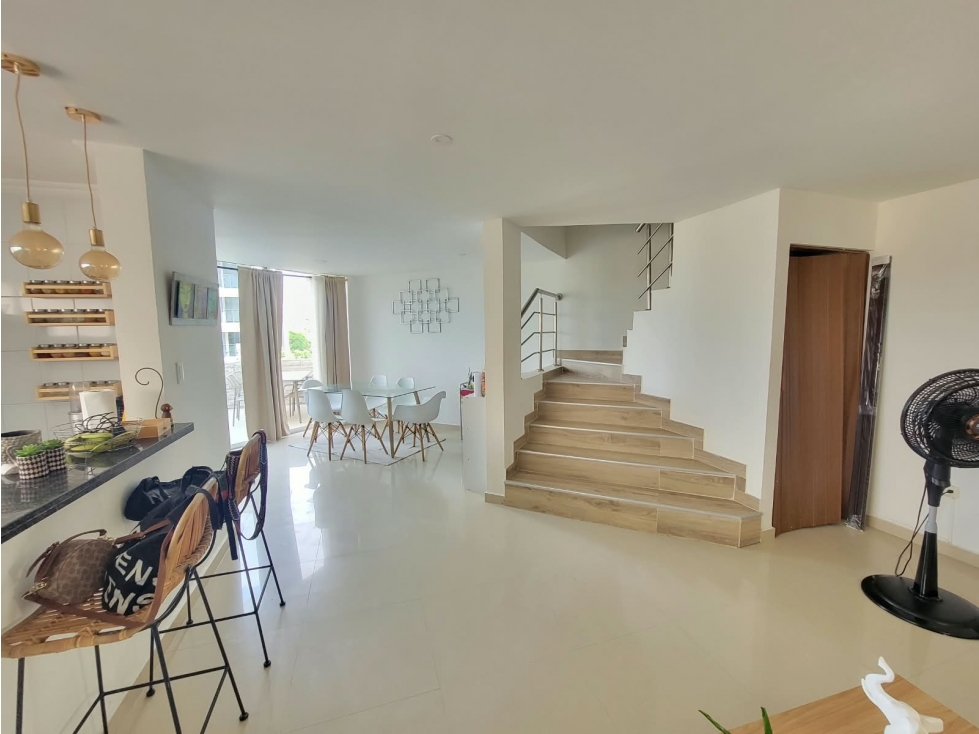 Apartamento en venta en Villa Santos, Barranquilla · foto 4 de 14