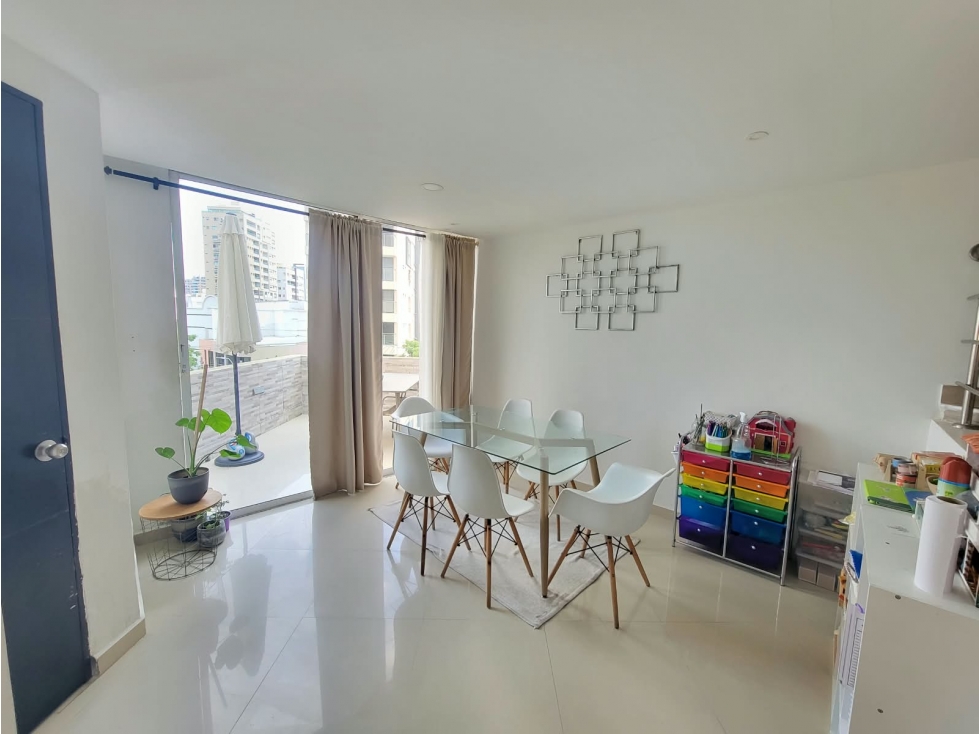 Apartamento en venta en Villa Santos, Barranquilla · foto 5 de 14