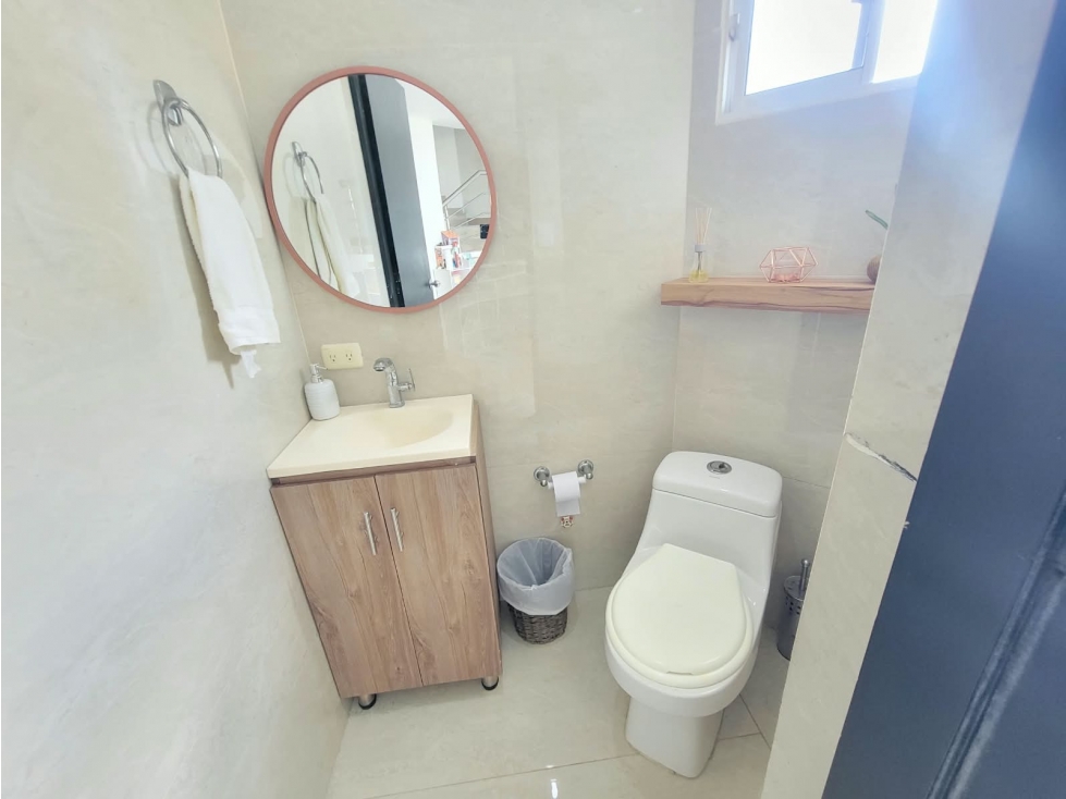 Apartamento en venta en Villa Santos, Barranquilla · foto 8 de 14