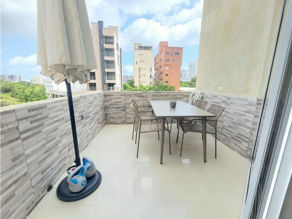 Apartamento en venta en Villa Santos, Barranquilla · foto 9 de 14