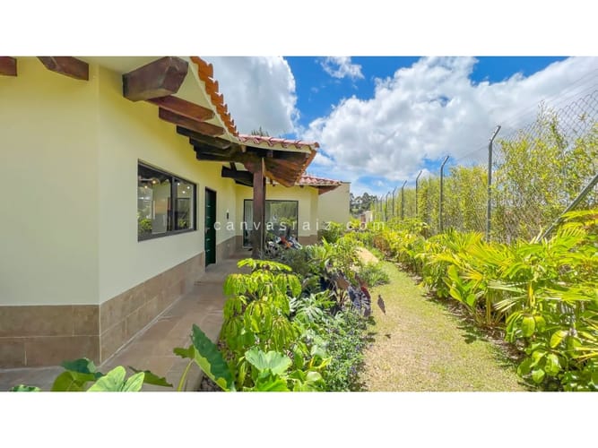 Finca en venta en El Salado, El Carmen de Viboral, 340 m² · foto 12 de 23