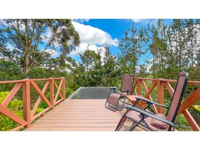 Finca en venta en El Salado, El Carmen de Viboral, 340 m² · foto 14 de 23