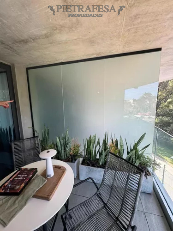 Apartamento en alquiler, 3dorm, 3 baños, garaje doble, terraza. Barra de Carrasco. · Foto 2