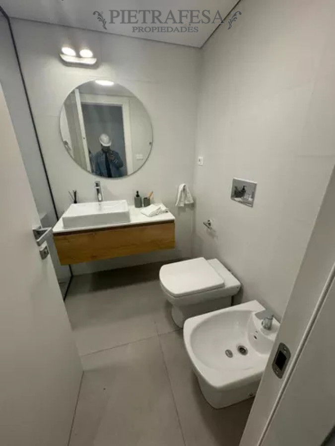 Apartamento en alquiler, 3dorm, 3 baños, garaje doble, terraza. Barra de Carrasco. · Foto 4
