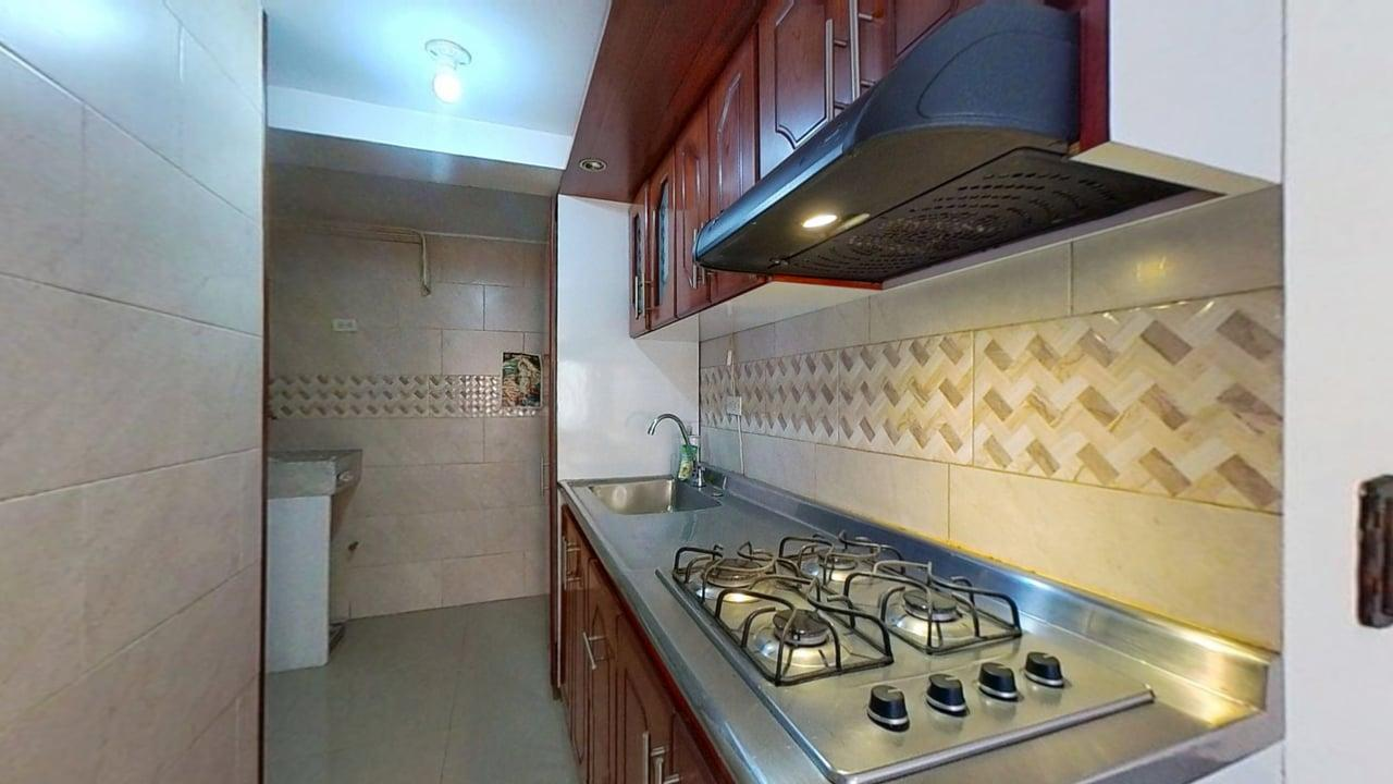 Apartamento en venta en Parque Industrial Santo Domingo, Mosquera · foto 9 de 19