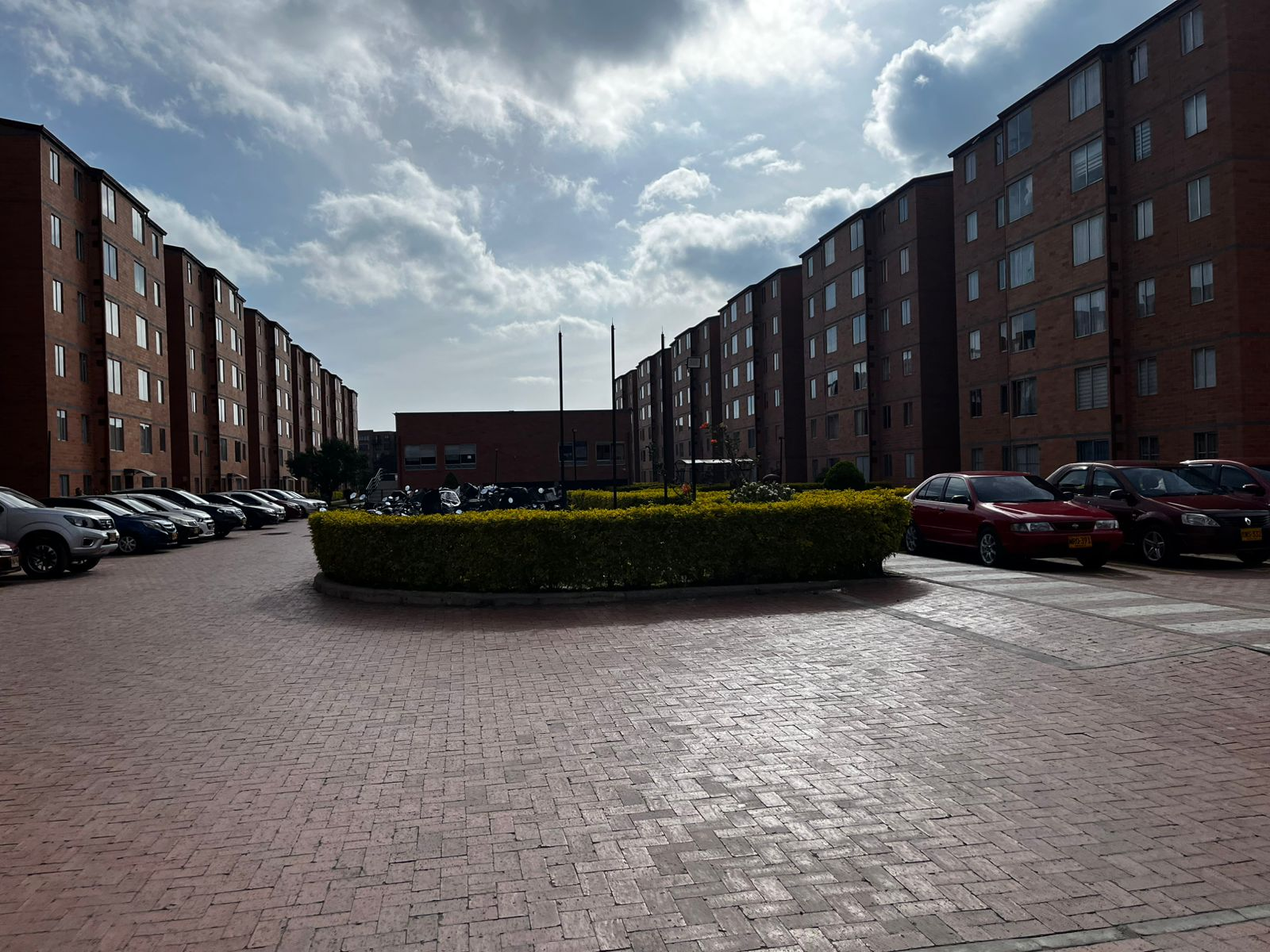Apartamento en venta en Parque Industrial Santo Domingo, Mosquera · foto 14 de 19