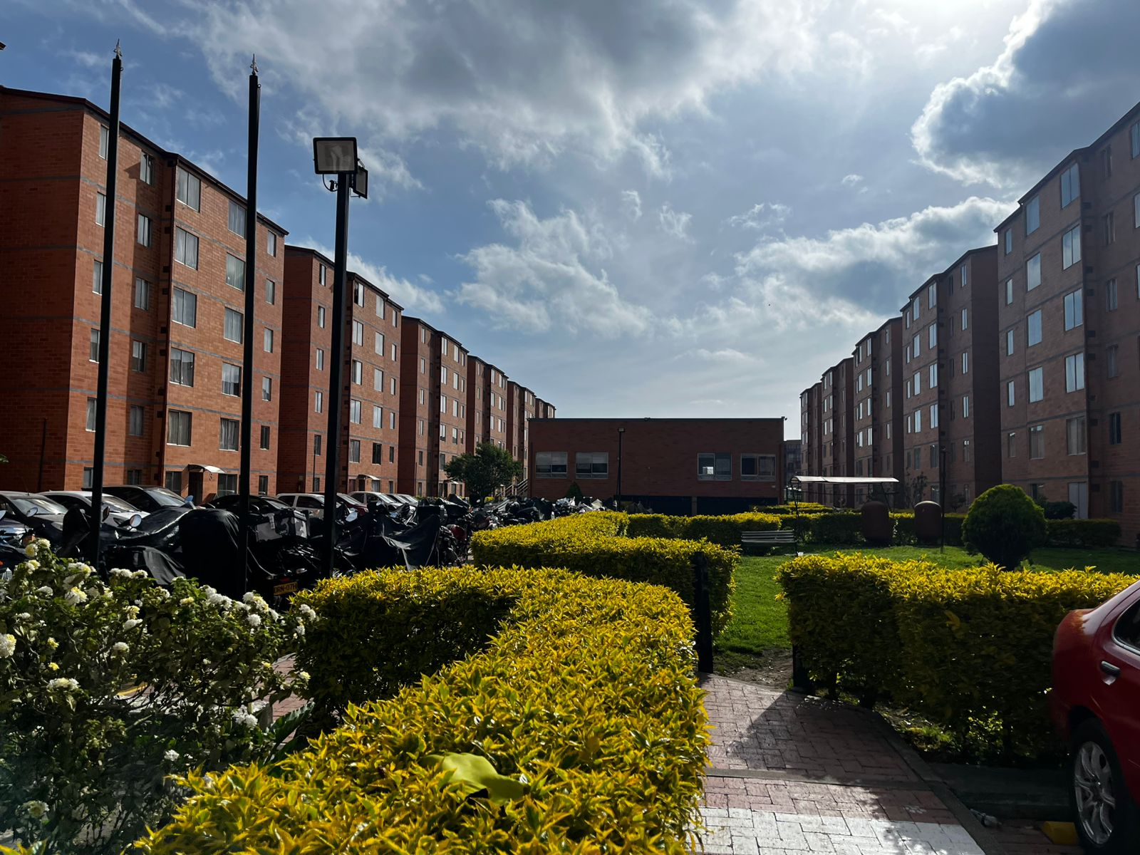 Apartamento en venta en Parque Industrial Santo Domingo, Mosquera · foto 16 de 19