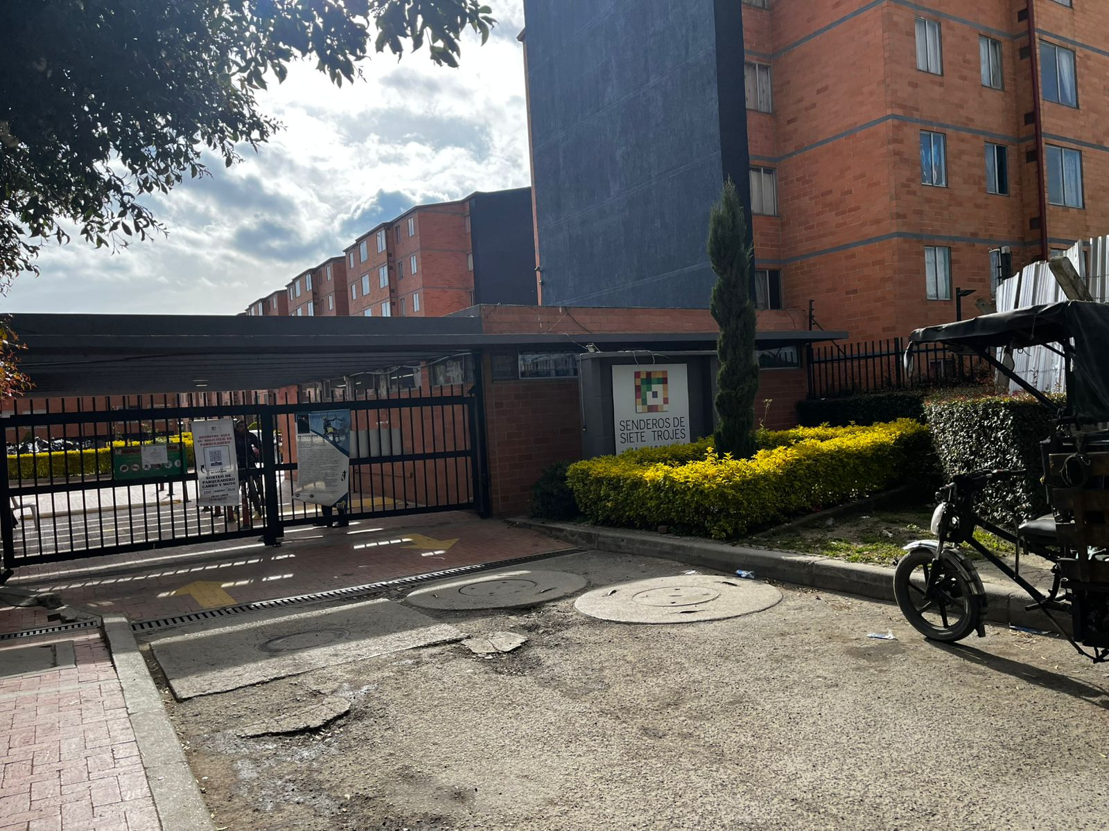 Apartamento en venta en Parque Industrial Santo Domingo, Mosquera · foto 18 de 19