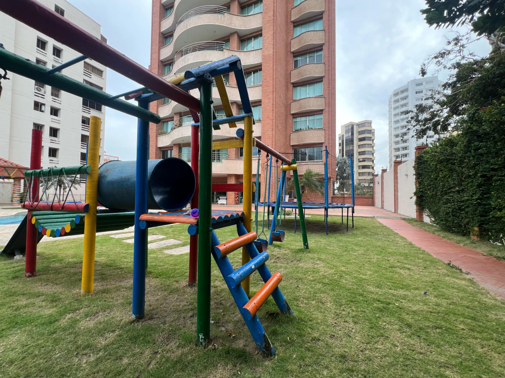 Apartamento en arriendo en Altos Del Prado, Barranquilla · foto 20 de 21