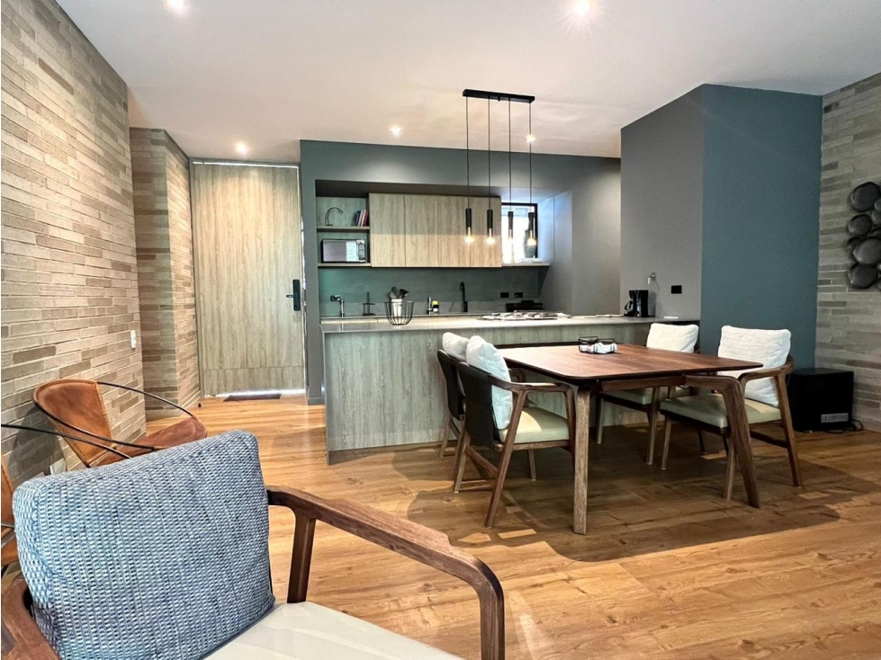 Apartamento en arriendo en El Campestre, Medellín · foto 2 de 12