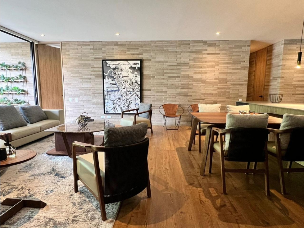 Apartamento en arriendo en El Campestre, Medellín · foto 4 de 12