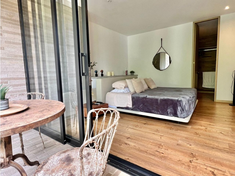 Apartamento en arriendo en El Campestre, Medellín · foto 8 de 12