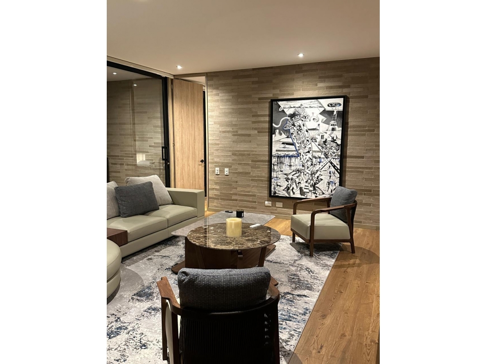 Apartamento en arriendo en El Campestre, Medellín · foto 10 de 12