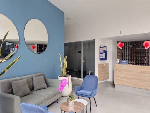 Apartamento de 2 alcobas en venta en Prados Del Salitre, Bogotá, 36 m² · foto 22 de 24