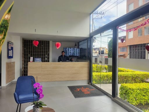 Apartamento de 2 alcobas en venta en Prados Del Salitre, Bogotá, 36 m² · foto 23 de 24