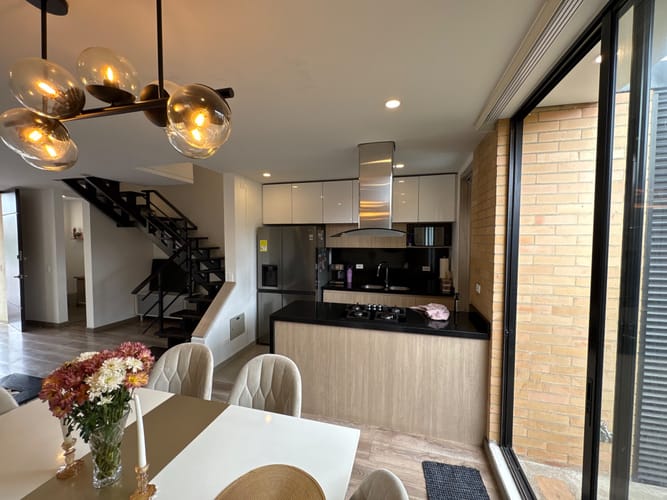 Casa de 3 alcobas en venta en Vereda La Balsa, Chía, 120 m² · foto 7 de 24