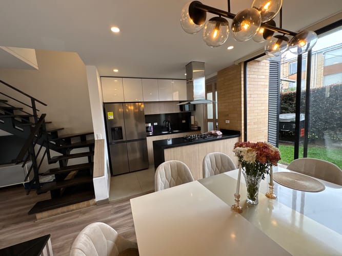 Casa de 3 alcobas en venta en Vereda La Balsa, Chía, 120 m² · foto 8 de 24