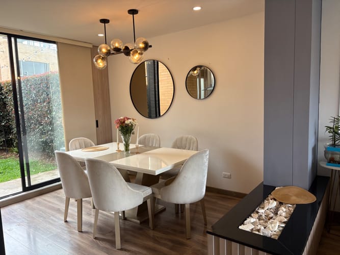 Casa de 3 alcobas en venta en Vereda La Balsa, Chía, 120 m² · foto 5 de 24