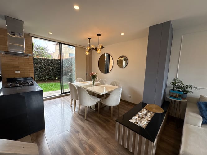 Casa de 3 alcobas en venta en Vereda La Balsa, Chía, 120 m² · foto 6 de 24