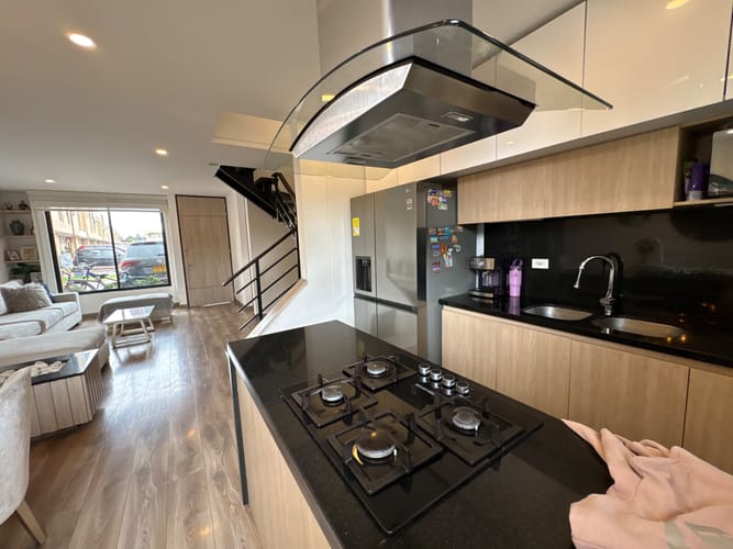 Casa de 3 alcobas en venta en Vereda La Balsa, Chía, 120 m² · foto 9 de 24