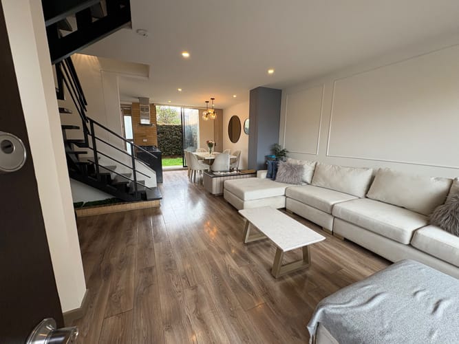 Casa de 3 alcobas en venta en Vereda La Balsa, Chía, 120 m² · foto 2 de 24