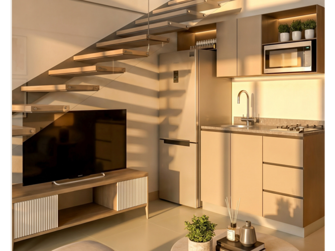 Apartaestudio en venta en Cartagena De Indias, Cartagena, 39 m² · foto 2 de 4