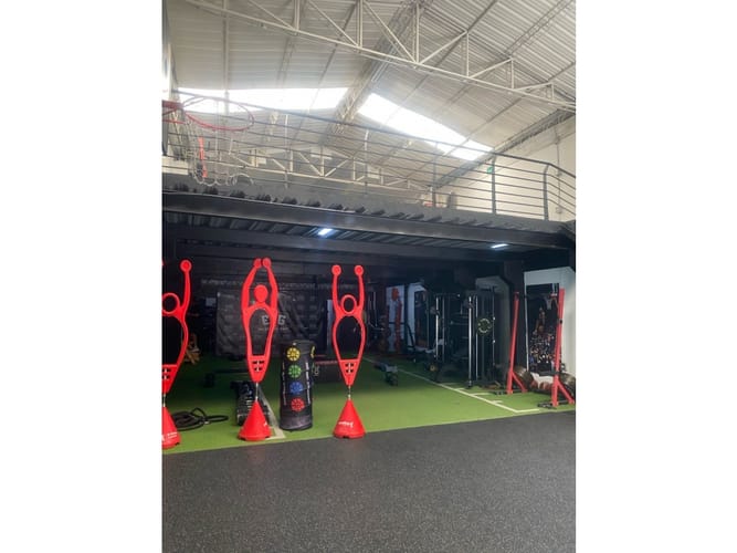 Bodega en arriendo en Zona Centro, Envigado, 280 m² · foto 3 de 12