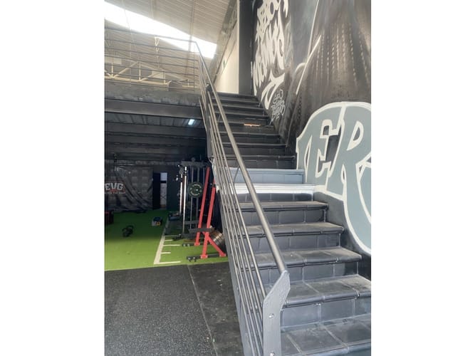 Bodega en arriendo en Zona Centro, Envigado, 280 m² · foto 8 de 12