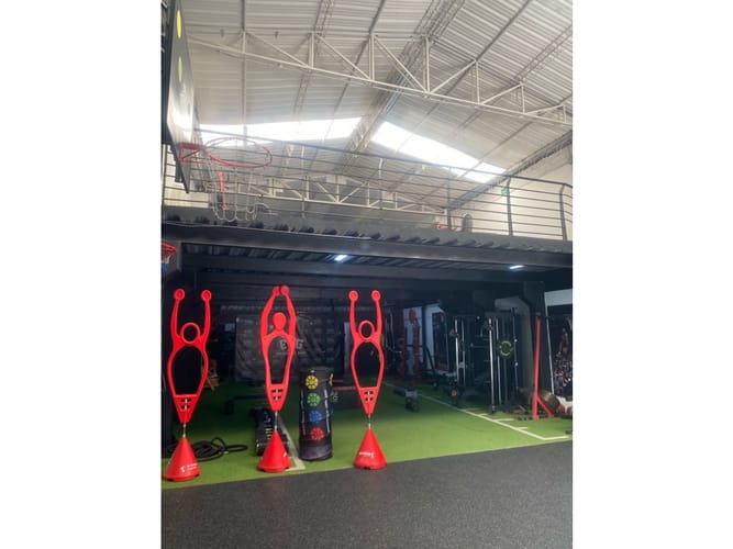 Bodega en arriendo en Zona Centro, Envigado, 280 m² · foto 10 de 12