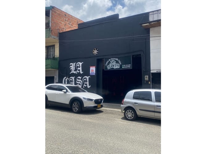 Bodega en arriendo en Zona Centro, Envigado, 280 m² · foto 12 de 12