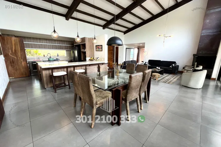 Casa de 4 alcobas en venta en Las Palmas, Envigado, 420 m² · foto 5 de 24