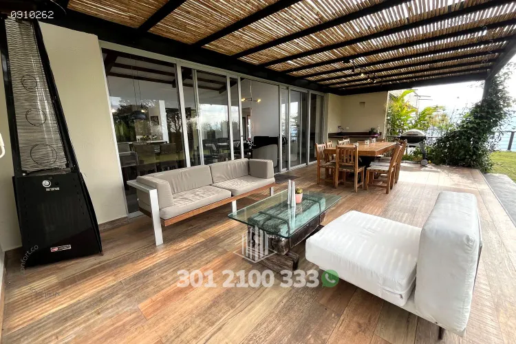 Casa de 4 alcobas en venta en Las Palmas, Envigado, 420 m² · foto 11 de 24