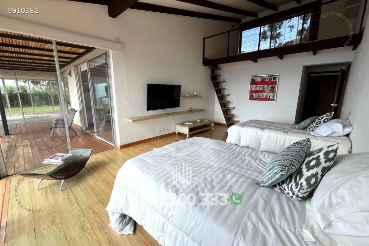 Casa de 4 alcobas en venta en Las Palmas, Envigado, 420 m² · foto 16 de 24