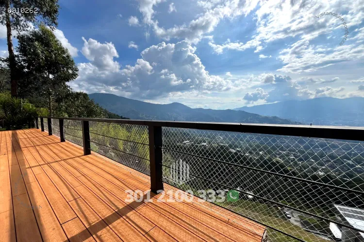 Casa de 4 alcobas en venta en Las Palmas, Envigado, 420 m² · foto 18 de 24