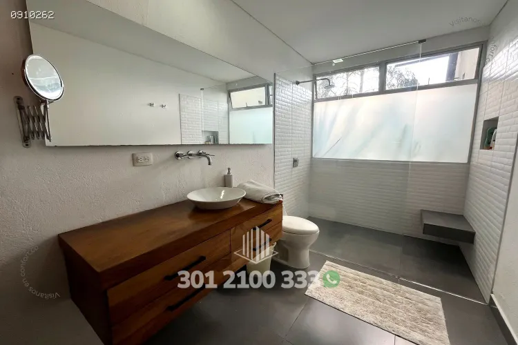 Casa de 4 alcobas en venta en Las Palmas, Envigado, 420 m² · foto 21 de 24