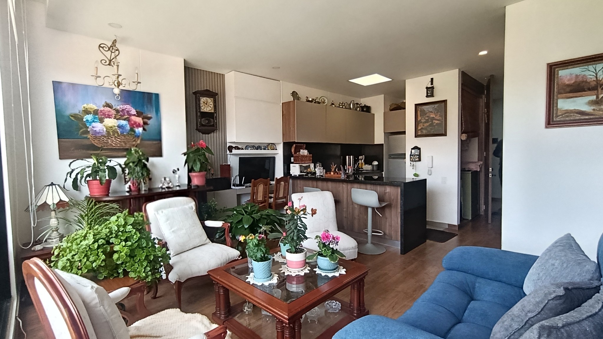 Apartamento en venta en Vereda La Balsa, Chía · foto 2 de 24