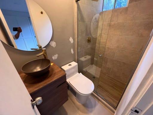 Apartamento de 2 alcobas en arriendo en Los Balsos, Medellín, 72 m² · foto 10 de 10