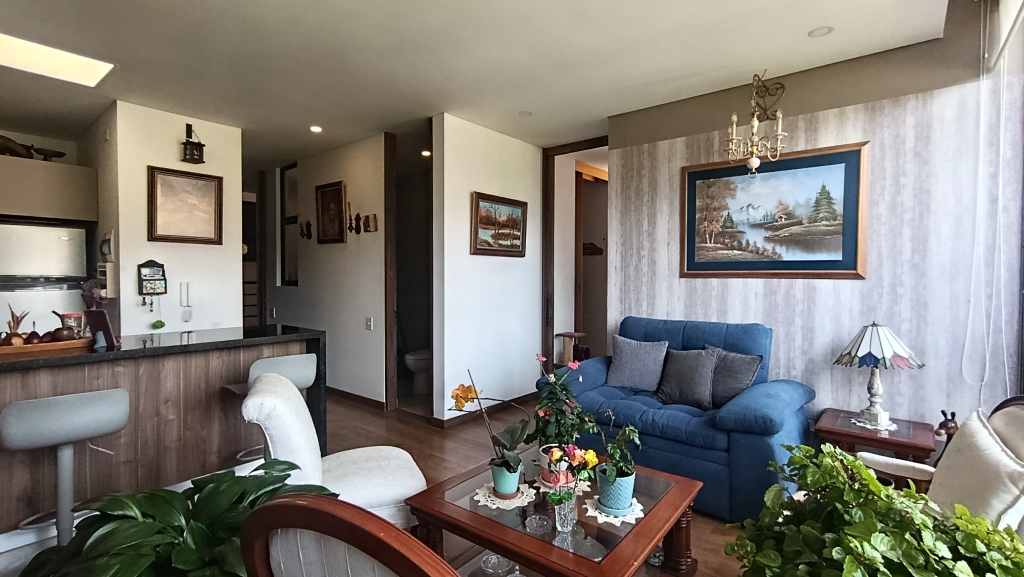 Apartamento en venta en Vereda La Balsa, Chía · foto 3 de 24