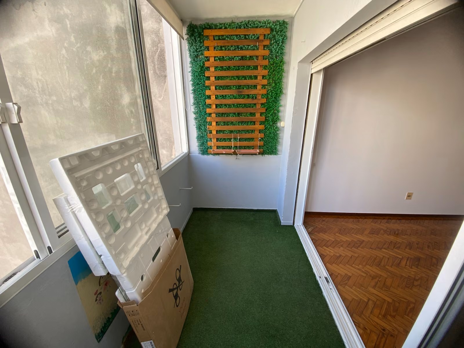 Alquiler 2 Dorm | 2 Baños | Balcón Cerrado | Cordón · Foto 9