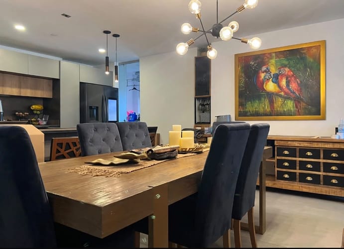Apartamento de 3 alcobas en arriendo en Escobero, Envigado, 175 m² · foto 6 de 18