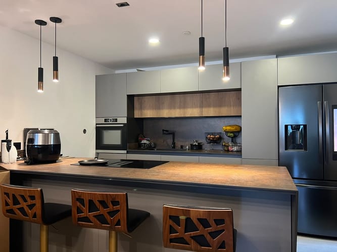 Apartamento de 3 alcobas en arriendo en Escobero, Envigado, 175 m² · foto 3 de 18