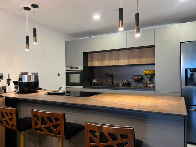 Apartamento de 3 alcobas en arriendo en Escobero, Envigado, 175 m² · foto 5 de 18