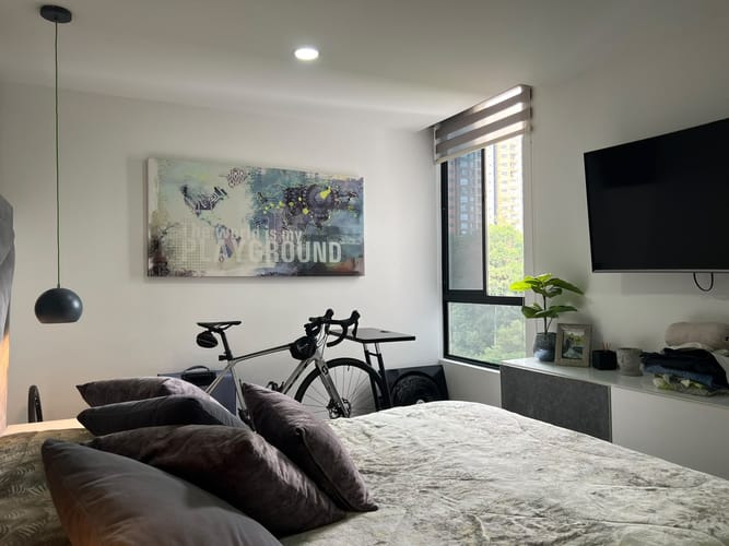 Apartamento de 3 alcobas en arriendo en Escobero, Envigado, 175 m² · foto 12 de 18