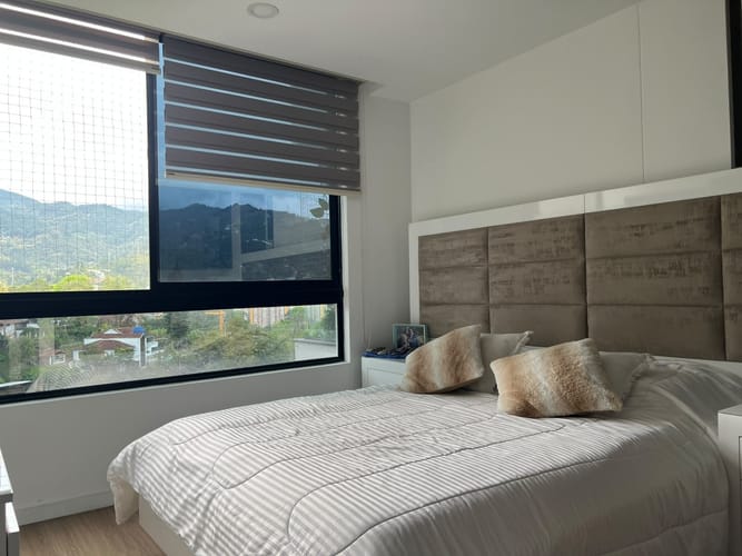 Apartamento de 3 alcobas en arriendo en Escobero, Envigado, 175 m² · foto 13 de 18